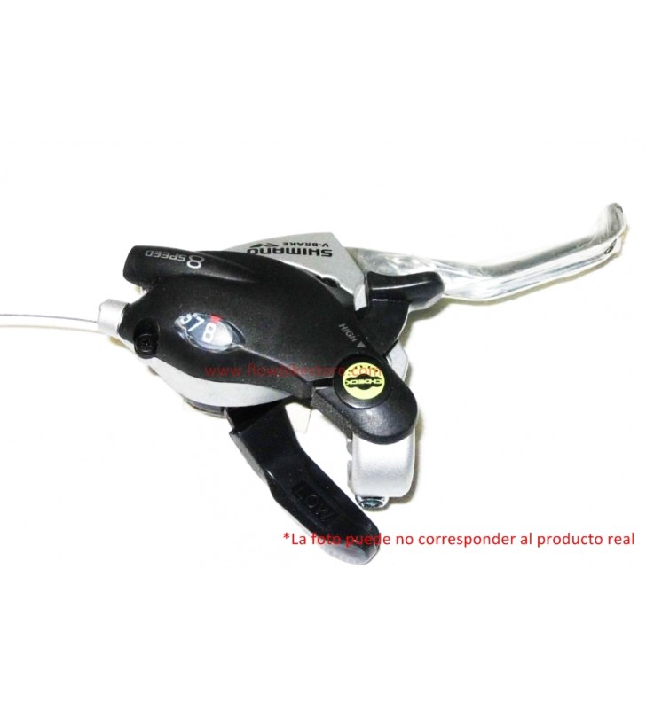 Palanca Derecha Shimano ST EF29 7v. Cambio y Freno integrado